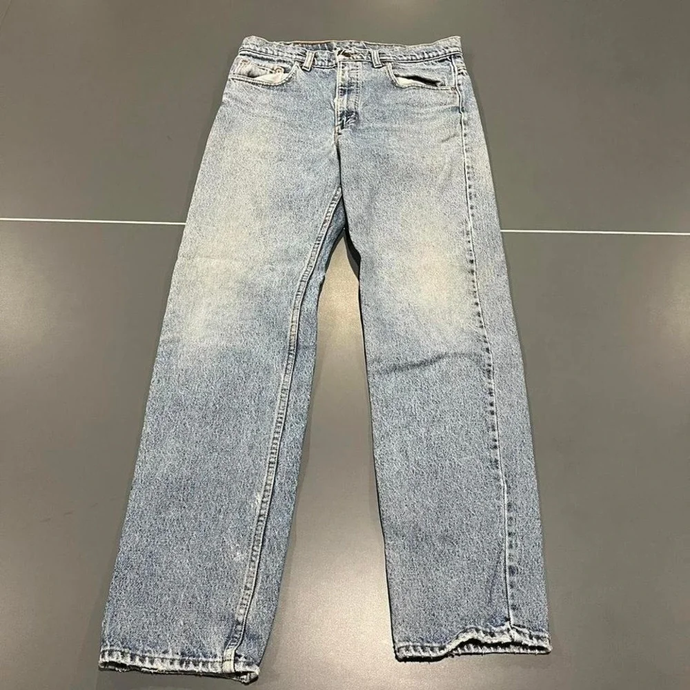 Vintage 1990s Levi's 505 jeans Size 34x32